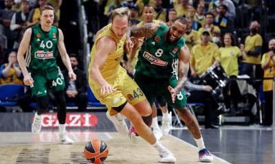 Άλμπα-Παναθηναϊκός 94-65: Εφιάλτης στο Βερολίνο με άθλια εμφάνιση και συντριβή (photos)