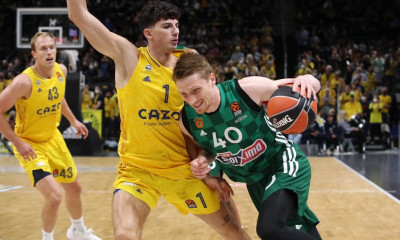 Παναθηναϊκός: Τέταρτη πιο βαριά ήττα στην Euroleague το -29 από την Άλμπα