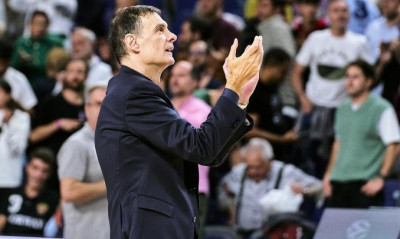 Μπαρτζώκας: «Λεπτομέρειες έκριναν το παιχνίδι»