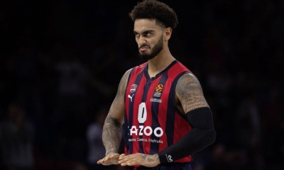 Μπασκόνια-Ερυθρός Αστέρας 92-75: Με εκτελεστή Χάουαρντ πήρε τη νίκη