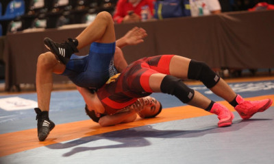 Πάλη: «Εκλεψε» τις εντυπώσεις το διεθνές τουρνουά του Ρεθύμνου