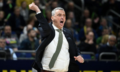 Ράντονιτς: «Ευχαριστούμε τον κόσμο για την υποστήριξη, να αναλύσουμε το κακό δεύτερο μέρος»