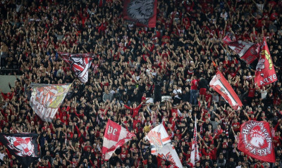 Ολυμπιακός: Με κόσμο στο Αγρίνιο κόντρα στον Παναιτωλικό