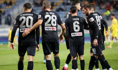 Ατρόμητος: Το μυαλό στον Βόλο