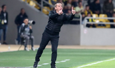 ΑΕΚ-ΠΑΣ Γιάννινα: Κομβικό το πέναλτι για τον Στάικο