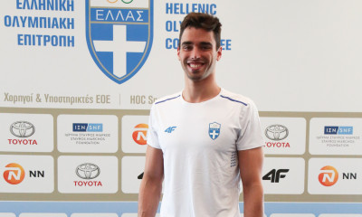 Κολύμβηση: «Πέταξε» για Βερολίνο ο Απόστολος Χρήστου ενόψει Παγκοσμίου Κυπέλλου της Fina