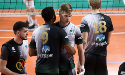 Challenge Cup βόλεϊ ανδρών: Αποκλείστηκε ο Μίλωνας