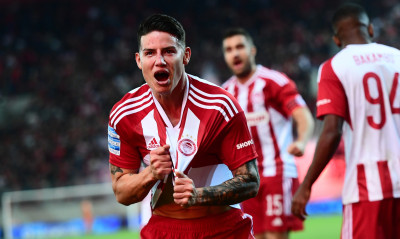 Ολυμπιακός: Συμβουλές σε Χάμες Ροντρίγκες για να επιστρέψει σε τοπ επίπεδο