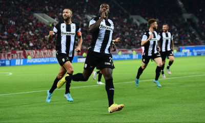 Super League: Γκολ της αγωνιστικής η σουτάρα του Νάρει