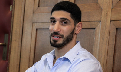 Το μήνυμα του Καντέρ στην υπηρεσία πληροφοριών της Τουρκίας