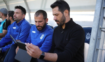 Κηφισιά-ΟΦΗ: Χαρούμενος ο Πετράκης - «Στόχος ο πρωταθλητισμός, σπουδαία πρόκριση»