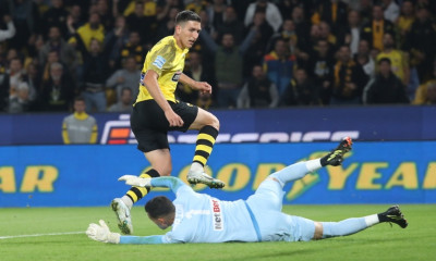 ΑΕΚ-ΠΑΣ Γιάννινα 2-0: Τα highlights από την πρόκριση της Ένωσης (video+photos)