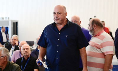 Βόλος: Επίθεση σε Μαρινάκη - «Ο Ολυμπιακός να παίρνει το πρωτάθλημα και οι άλλοι να πάνε να…»