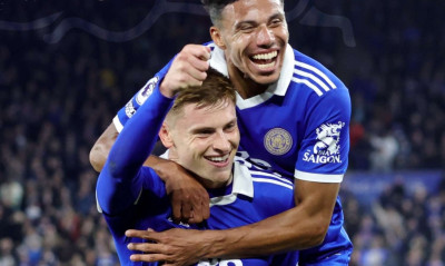 Premier League: Ξέφυγε απ’ τη θέση της ουραγού η Λέστερ, εύκολα η Φούλαμ