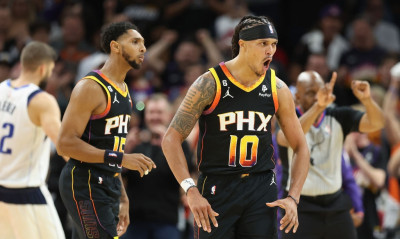 NBA: Μυθική ανατροπή Σανς με Μάβερικς - Διπλό για Μπουλς (videos)