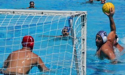 Α1 Πόλο Ανδρών: Το 2Χ2 ο Απόλλων Σμύρνης, 11-8 τον ΠΑΟΚ