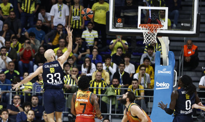 Φενέρμπαχτσε-Βαλένθια 79-77: Έπαιξε με την «φωτιά»!