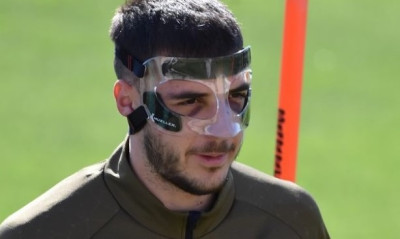 Παναθηναϊκός: Μασκοφόρος ο Φώτης Ιωαννίδης