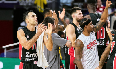 Ολυμπιακός: Το «ευχαριστώ» στον κόσμο