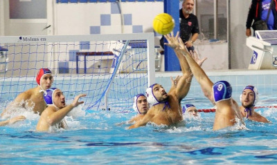 Α1 Πόλο Ανδρών: «Φορτσάτος» από την ευρωπαϊκή πρόκριση ο Πανιώνιος, 20-8 τον Υδραϊκό