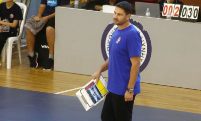 Volley League Ανδρών - Άθλος Ορεστιάδας: Ούτε «παρέλαση» δεν έκανε ο Ατανάς Πετρόφ