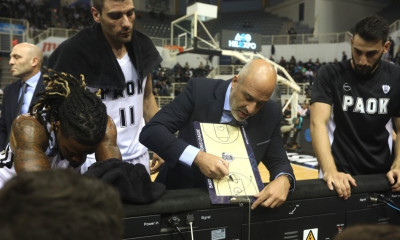 ΠΑΟΚ-Λυκογιάννης: «Έτοιμοι πνευματικά και σωματικά για τη νίκη»