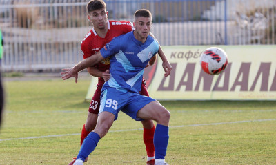 Nέο φιλικό με Ηρόδοτο τα Χανιά