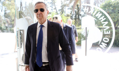 Μπαλτάκος: «Η ΕΠΟ θα πάρει το πρωτάθλημα, αν η SL κάνει τα δικά της στην επαγγελματική διαιτησία»