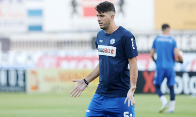 Ατρόμητος: Χωρίς Χατζηισαϊα με Βόλο