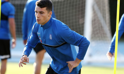 «Μπαμ» με Δουβίκα σε κορυφαία ελληνική ομάδα!