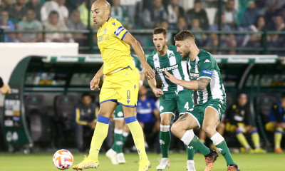 Αστέρας Τρίπολης: Πρόβλημα με Μπαράλες ενόψει ΠΑΟΚ