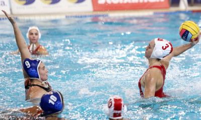 Α1 Πόλο Γυναικών: Ξεχωρίζει το Εθνικός- ΑΝΟ Γλυφάδας την 3η «στροφή» του πρωταθλήματος