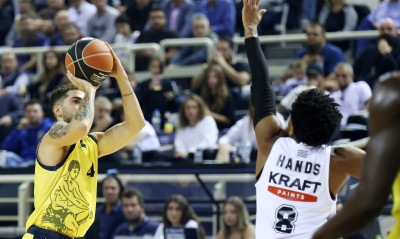 Άρης: Εκτός προπόνησης πάλι Καββαδάς και Τολιόπουλος