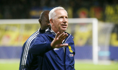 Πάρντιου: «Πρόκληση για εμάς και για τον Παναθηναϊκό»