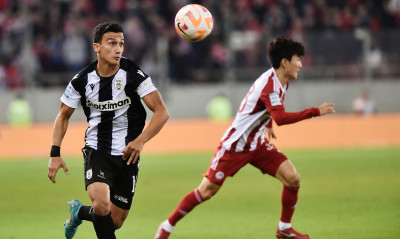 ΠΑΟΚ: Νέο συμβόλαιο και χωρίς ρήτρα στον Λύρατζη