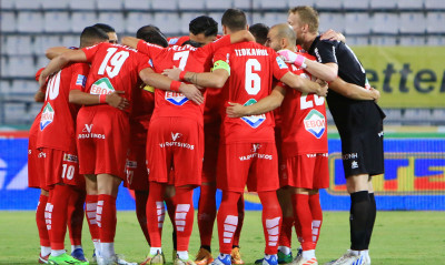 Βόλος: Η αποστολή για Ατρόμητο