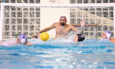 Α1 Πόλο Ανδρών: Στο φουλ οι «μηχανές» και δύο ντέρμπι για την 3η αγωνιστική