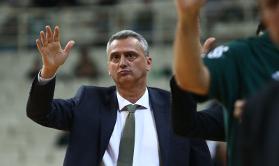 Ράντονιτς: «Επιστρέφει ο Ουόλτερς, μιλήσαμε με την διοίκηση και αποφασίσαμε να έρθει ο Μπέικον»