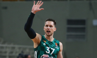 Παναθηναϊκός-Μονακό: «Έσβησε» τα «φώτα» στον Χολ ο Πονίτκα (video)