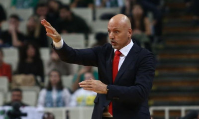 Ομπράντοβιτς: «Επέστρεψε ο Παναθηναϊκός, αλλά ο Τζέιμς βρήκε τις λύσεις»