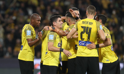 ΑΕΚ: Χτίζει σερί και αυτοπεποίθηση