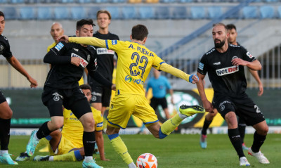 Αστέρας Τρίπολης: Βαριά «καμπάνα» σε Ριέρα για το επεισόδιο με Μεταξά (video)