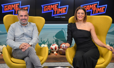 Το Παναθηναϊκός - Άρης στο ΟΠΑΠ GAME TIME με τον Αποστόλη Πάνο