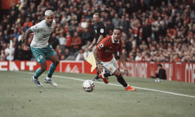 «Έφαγε» πόρτα σε εστιατόριο ο Άντονι