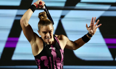 Guadalajara Open: Στα προημιτελικά με ανατροπή η Μαρία Σάκκαρη, 2-1 την Κόλινς