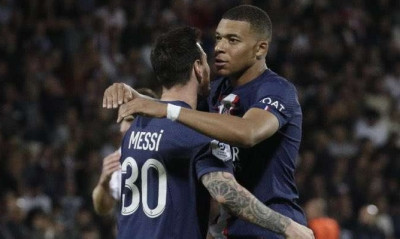 Ligue 1: «Καθάρισαν» Εμπαπέ και Μέσι για την Παρί