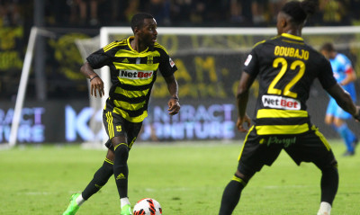 Άρης: Αμφίβολος και ο Καμάτσο με Παναθηναϊκό