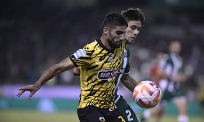 ΑΕΚ: Πλήγμα με Μοχαμάντι - Εκτός με θλάση