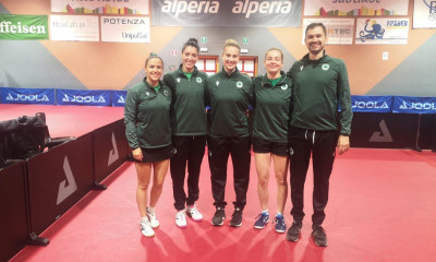 Europe Cup γυναικών: Πρώτος στο γκρουπ με πρόκριση στους «16» ο Παναθηναϊκός -Η επιστροφή του Γκιώνη