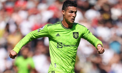 Μάντσεστερ Γιουνάιτεντ: «Χοντρό» καψώνι στον Κριστιάνο Ρονάλντο!